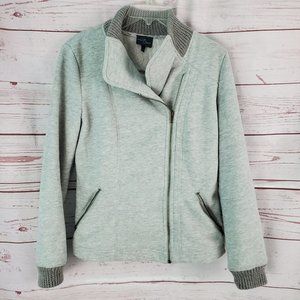 Market & Spruce Gray Jacket